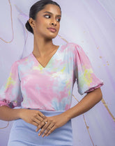 0300917398MTC (2)_Ladies Blouse_Fashion Bug Sri Lanka